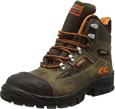 Scarponcino antinfortunistico Cofra in Goretex Frosti S3 WR SRC
